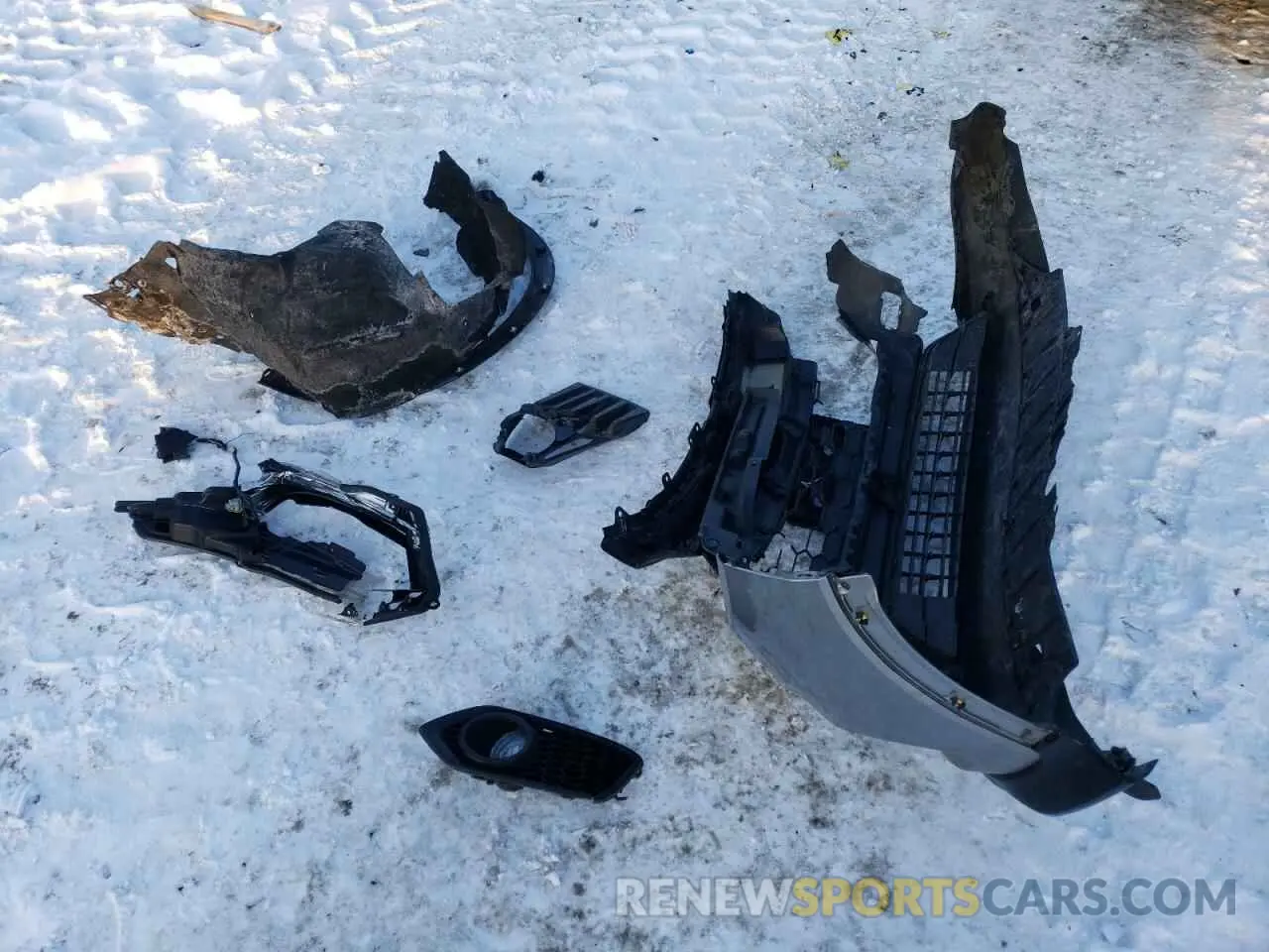13 Photograph of a damaged car 3CZRU6H14KG720082 HONDA HR-V 2019