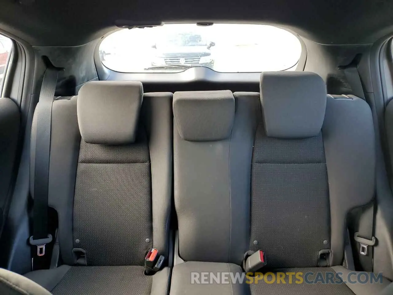 10 Photograph of a damaged car 3CZRU6H16KG705535 HONDA HR-V 2019