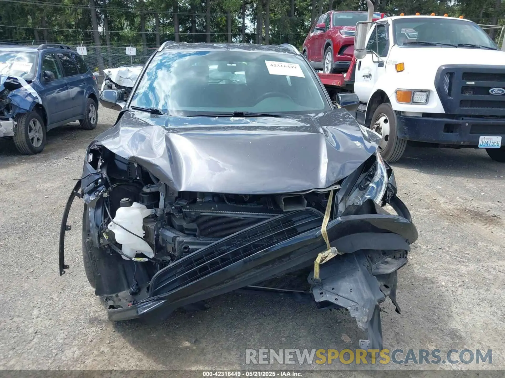 13 Photograph of a damaged car 3CZRU6H17KG711912 HONDA HR-V 2019