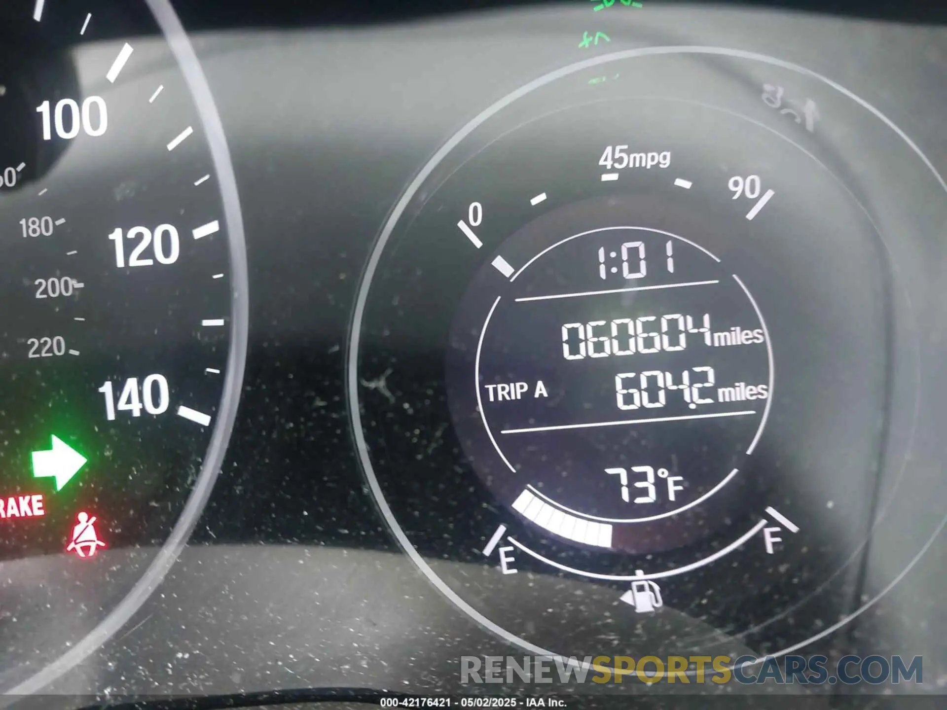 15 Photograph of a damaged car 3CZRU6H17KM725424 HONDA HR-V 2019