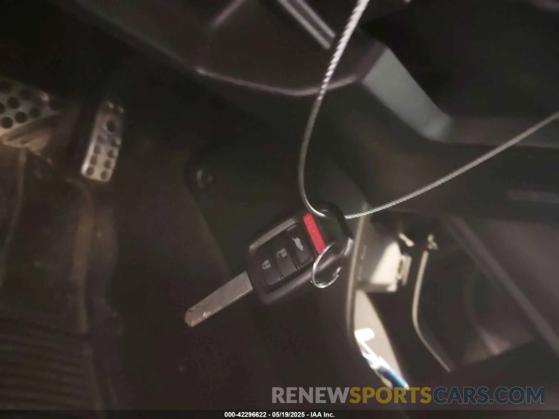 11 Photograph of a damaged car 3CZRU6H18KG706038 HONDA HR-V 2019