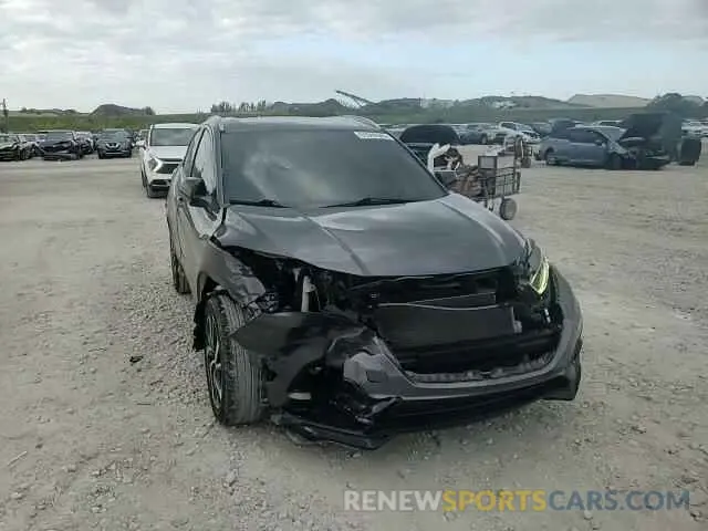 12 Photograph of a damaged car 3CZRU6H18KM729983 HONDA HR-V 2019