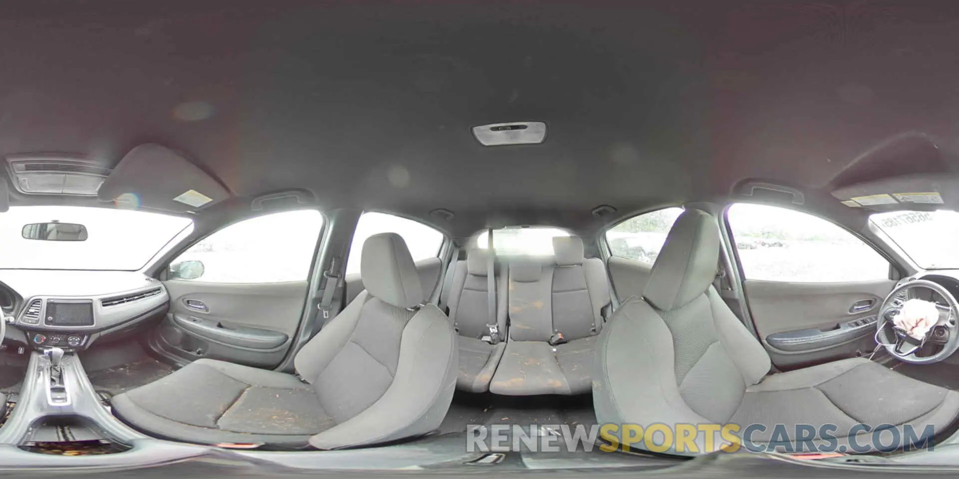 15 Photograph of a damaged car 3CZRU6H19KG715346 HONDA HR-V 2019