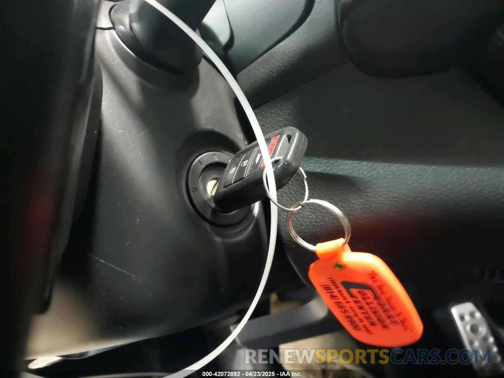 11 Photograph of a damaged car 3CZRU6H1XKM705684 HONDA HR-V 2019