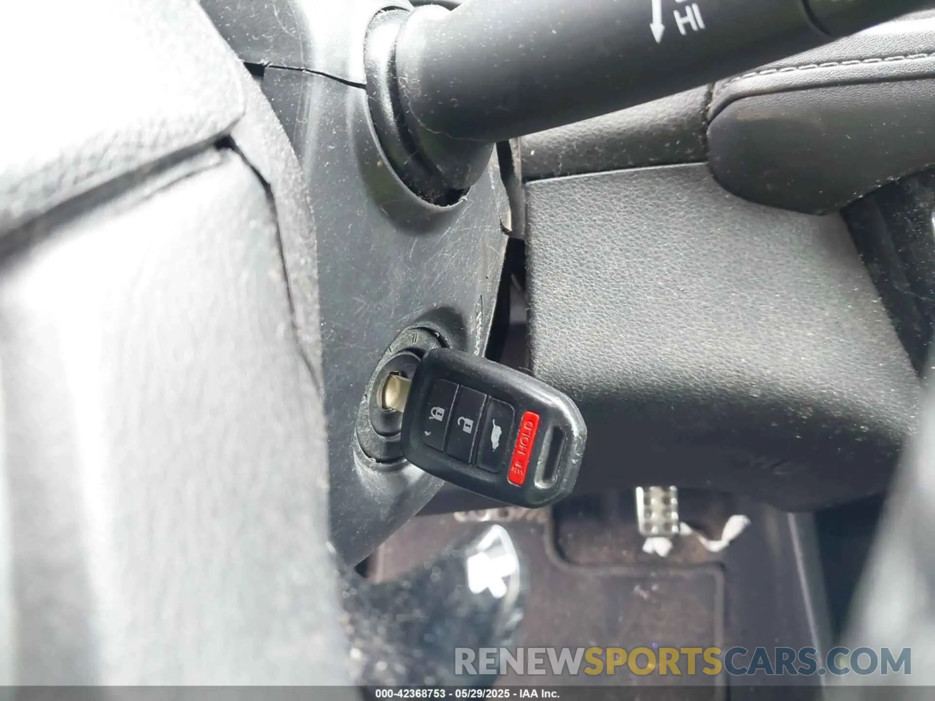 11 Photograph of a damaged car 3CZRU6H1XKM741116 HONDA HR-V 2019