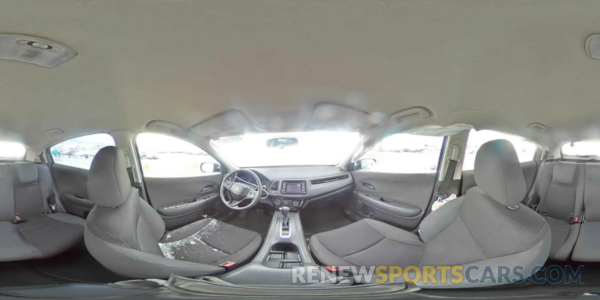 13 Photograph of a damaged car 3CZRU6H30KG706651 HONDA HR-V 2019