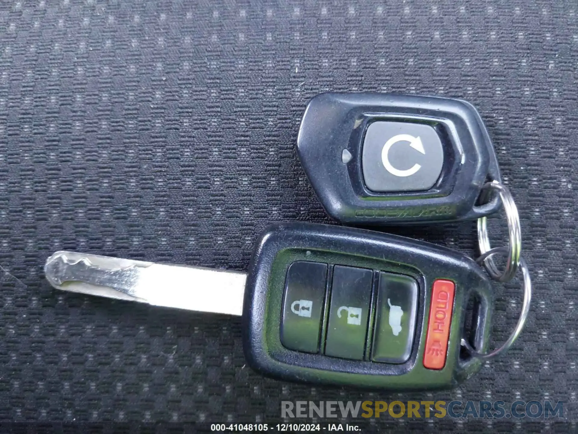 11 Photograph of a damaged car 3CZRU6H31KG725063 HONDA HR-V 2019