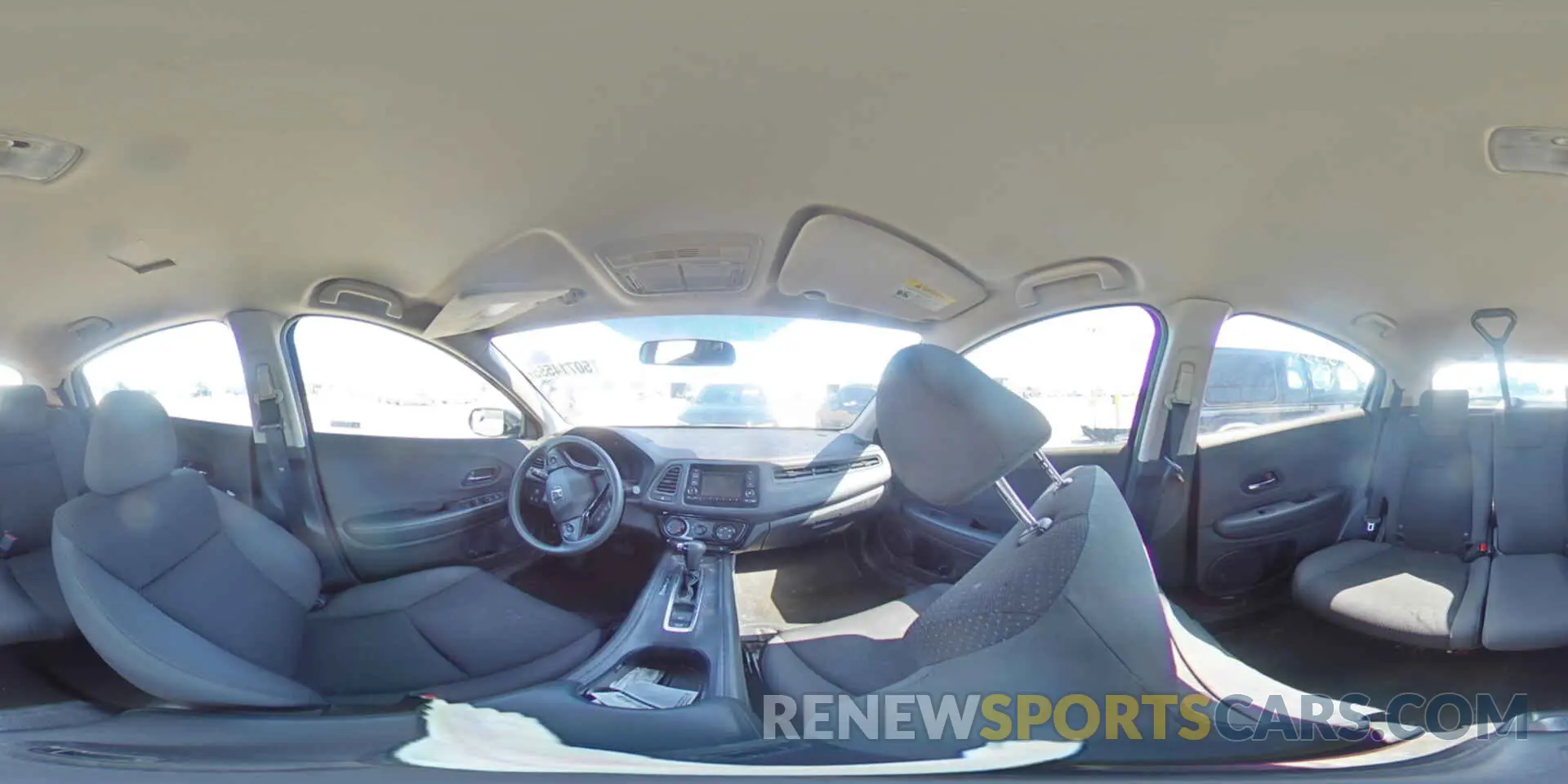 13 Photograph of a damaged car 3CZRU6H31KG728173 HONDA HR-V 2019