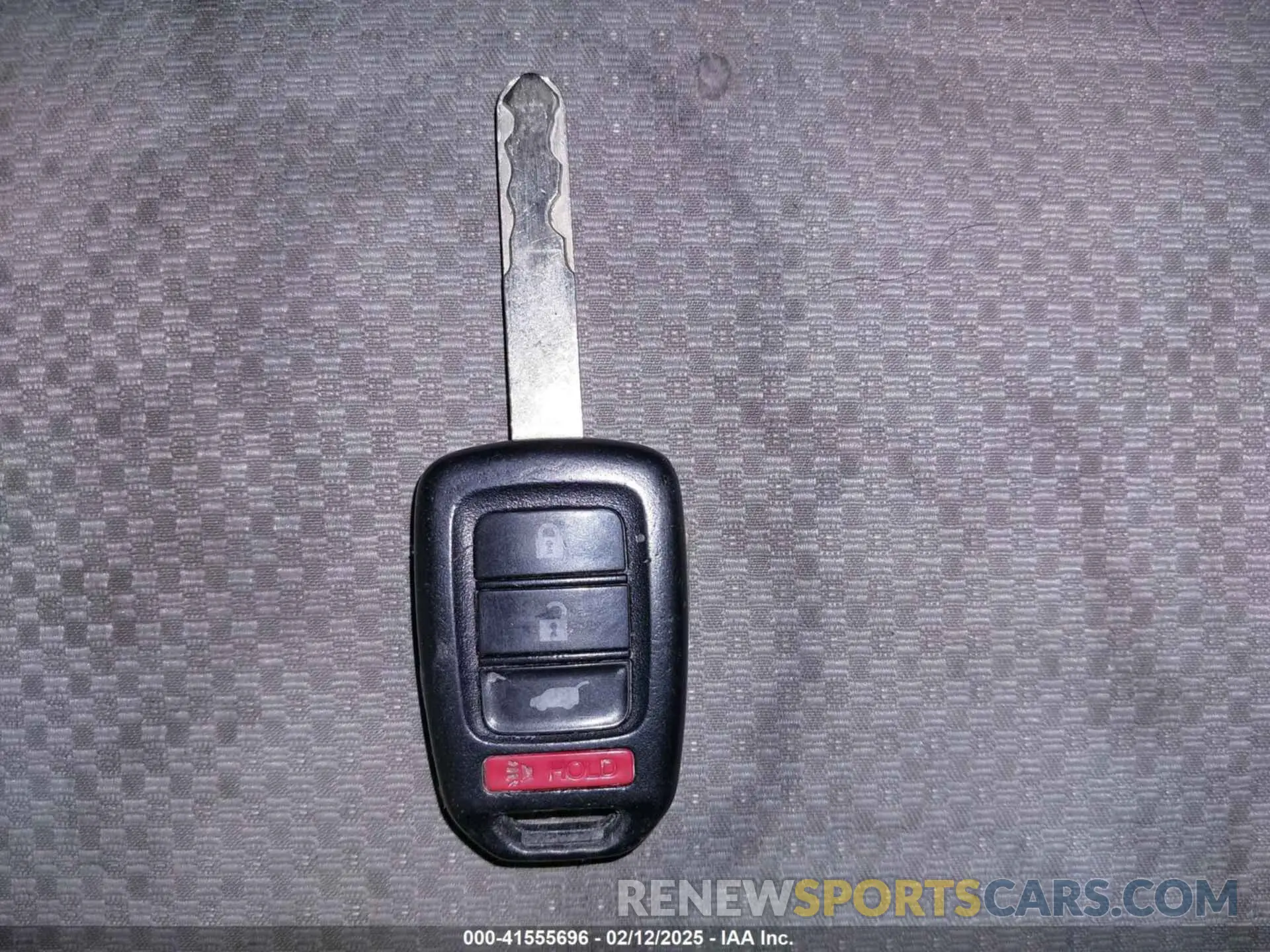 11 Photograph of a damaged car 3CZRU6H33KG733665 HONDA HR-V 2019