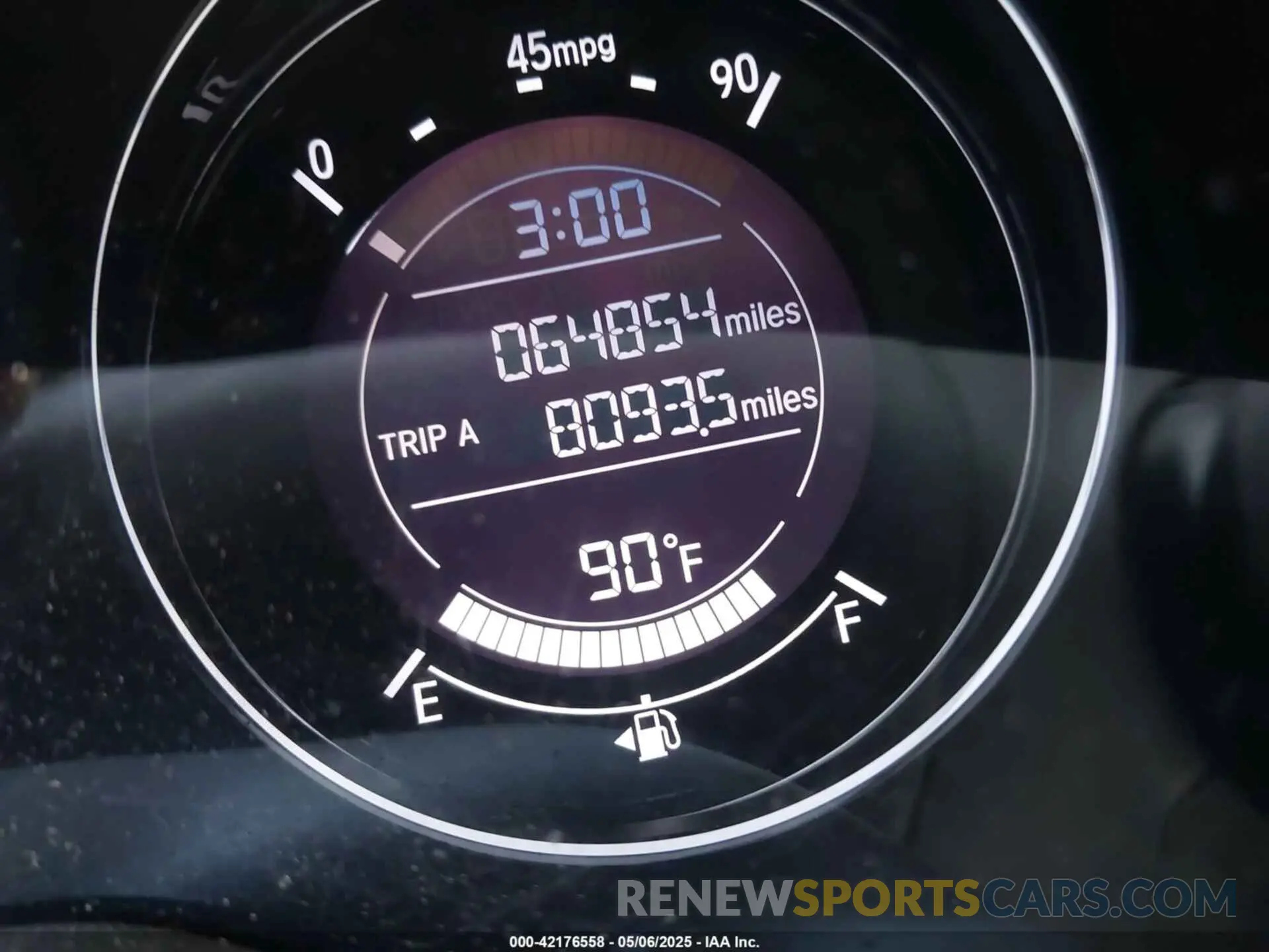 15 Photograph of a damaged car 3CZRU6H34KG705387 HONDA HR-V 2019