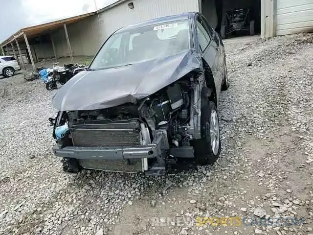 15 Photograph of a damaged car 3CZRU6H35KG713711 HONDA HR-V 2019