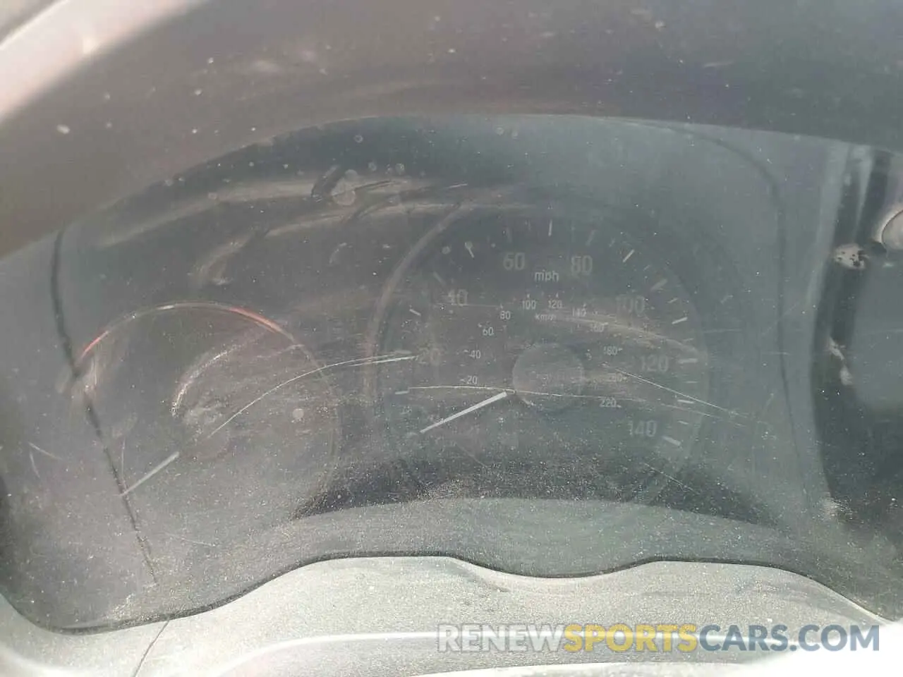 9 Photograph of a damaged car 3CZRU6H36KG708243 HONDA HR-V 2019