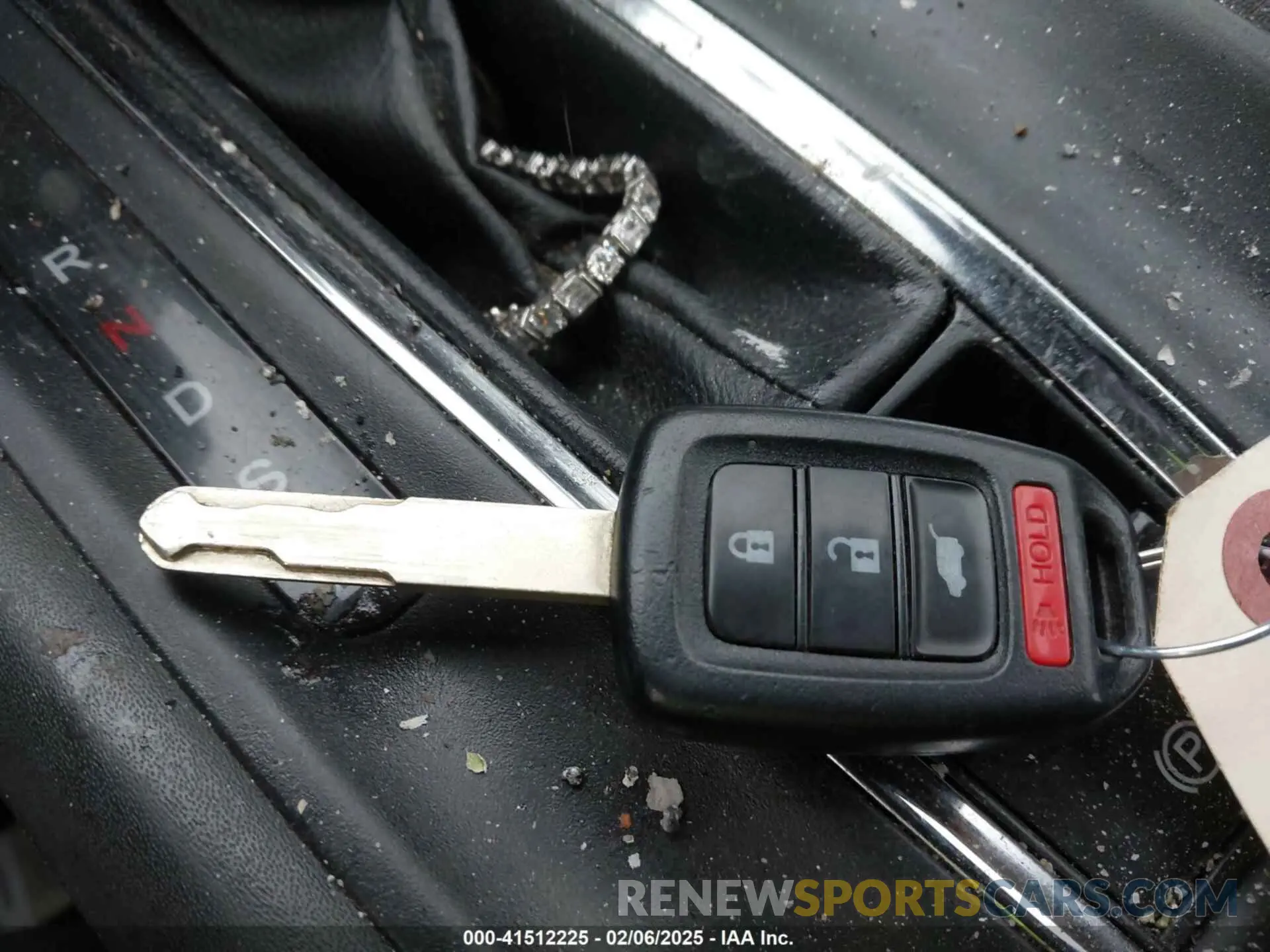 11 Photograph of a damaged car 3CZRU6H36KG718867 HONDA HR-V 2019