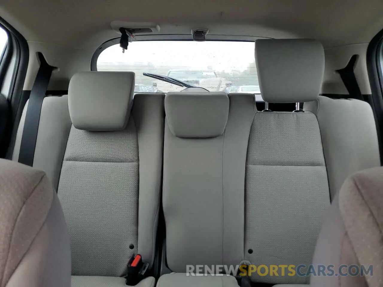 10 Photograph of a damaged car 3CZRU6H37KG710423 HONDA HR-V 2019