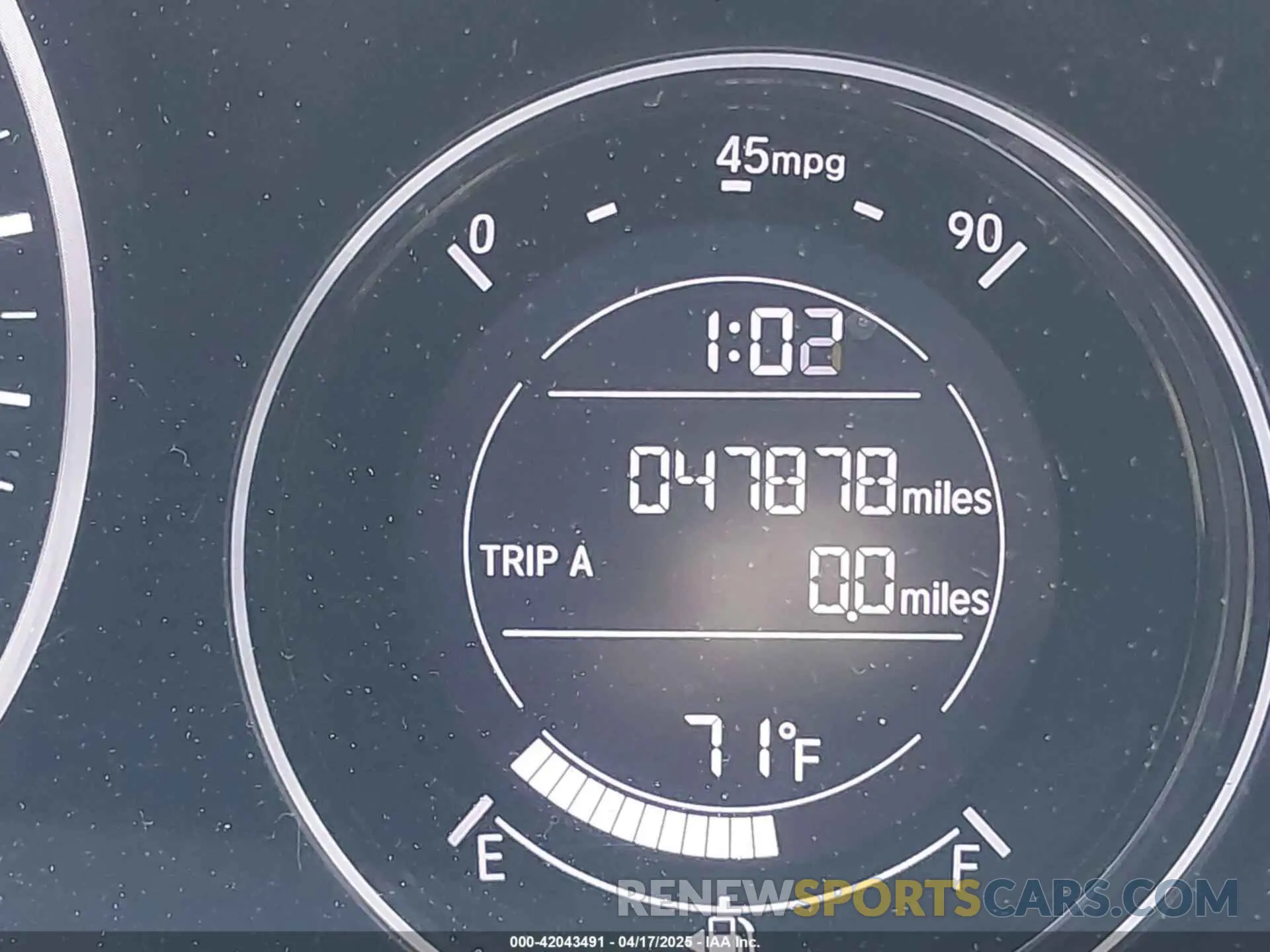 16 Photograph of a damaged car 3CZRU6H38KG707210 HONDA HR-V 2019