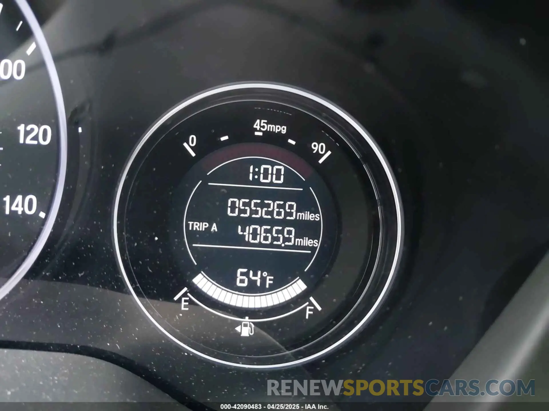15 Photograph of a damaged car 3CZRU6H38KG709278 HONDA HR-V 2019