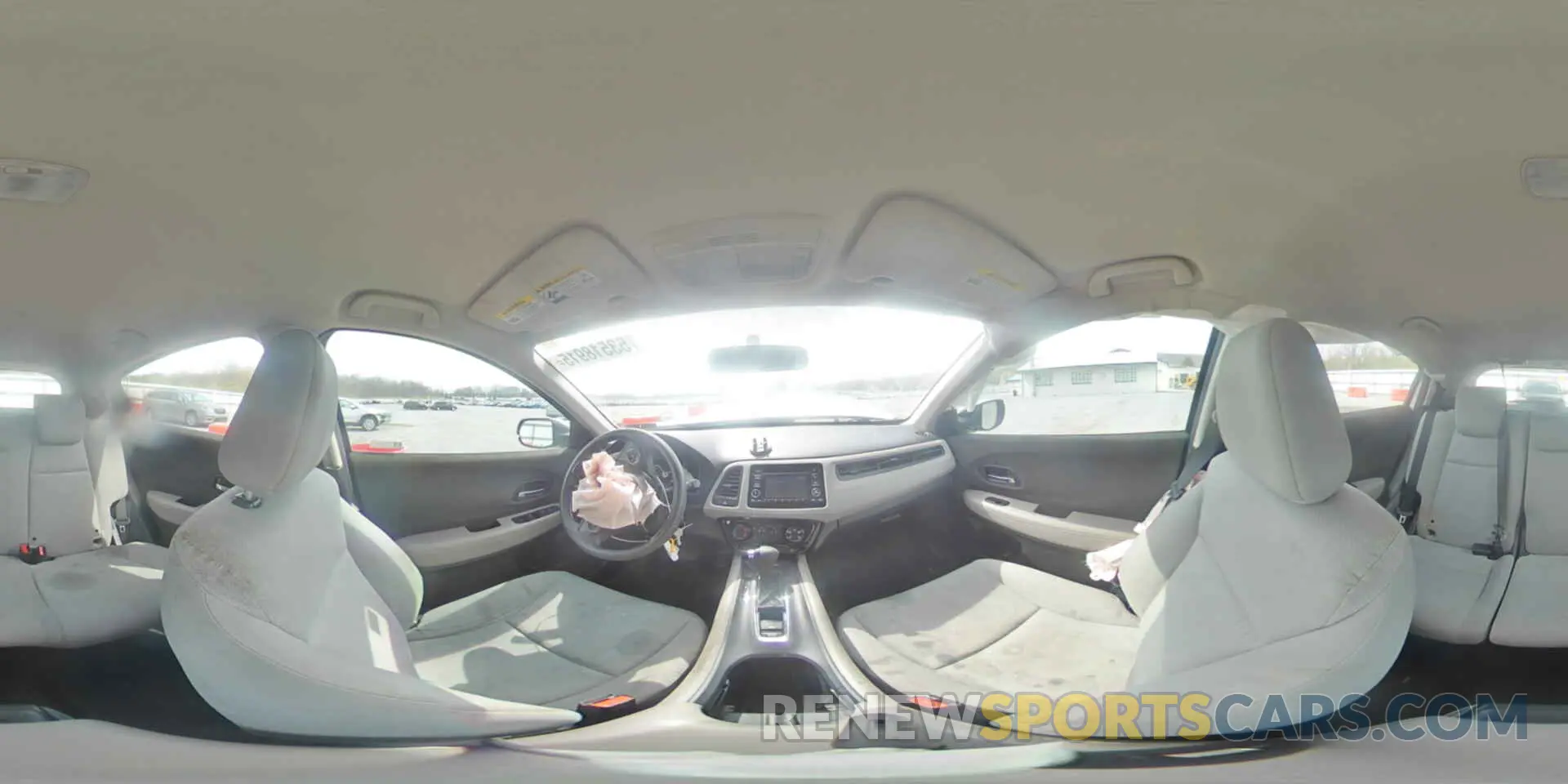 15 Photograph of a damaged car 3CZRU6H38KG730275 HONDA HR-V 2019