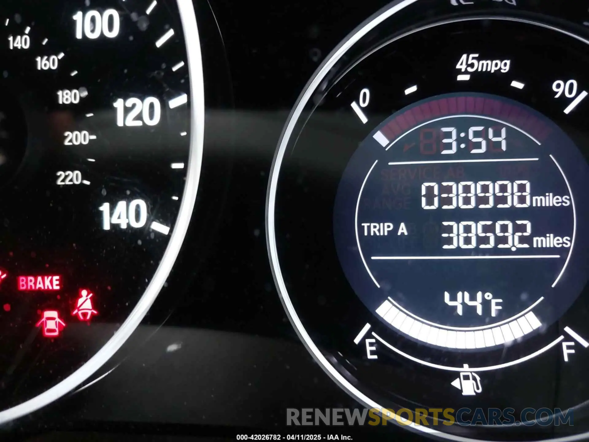 15 Photograph of a damaged car 3CZRU6H38KM743805 HONDA HR-V 2019