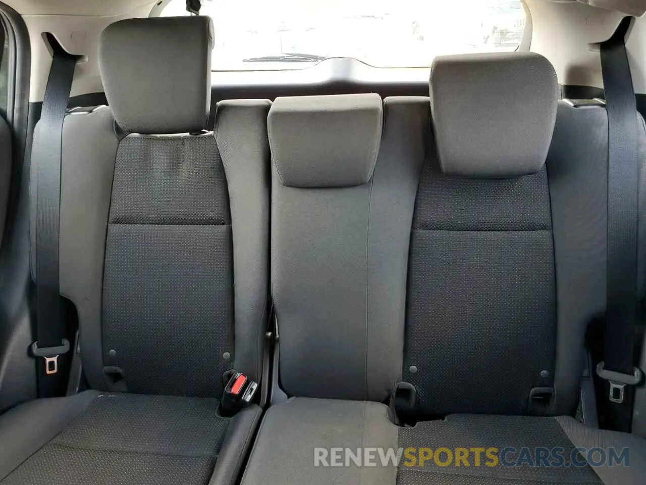 10 Photograph of a damaged car 3CZRU6H39KG714764 HONDA HR-V 2019
