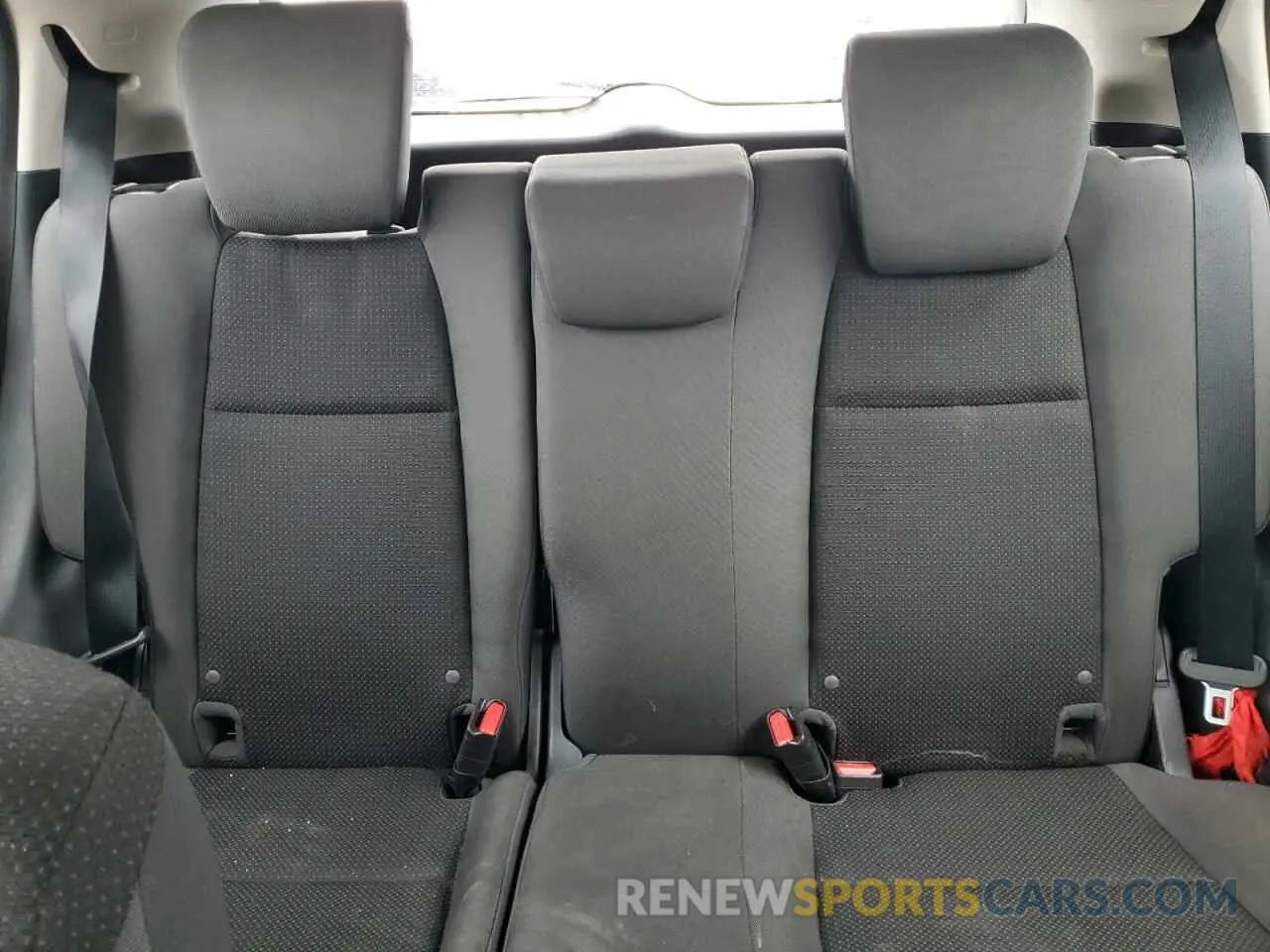10 Photograph of a damaged car 3CZRU6H39KG722038 HONDA HR-V 2019