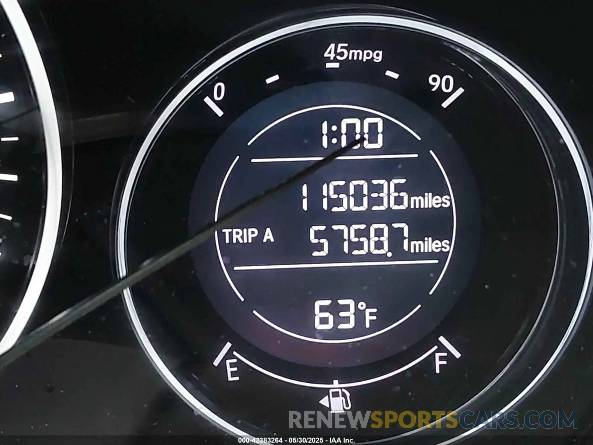 15 Photograph of a damaged car 3CZRU6H39KG722170 HONDA HR-V 2019