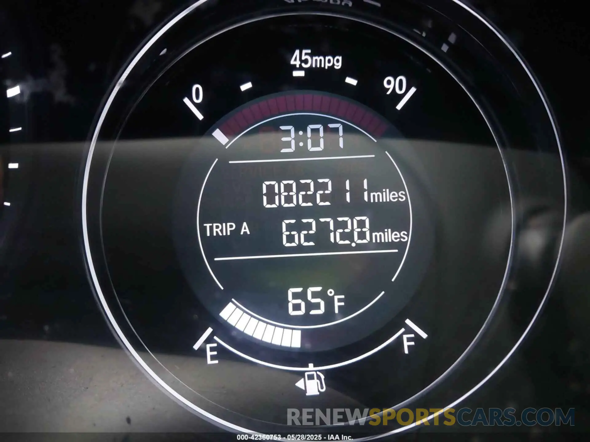 15 Photograph of a damaged car 3CZRU6H3XKG706396 HONDA HR-V 2019