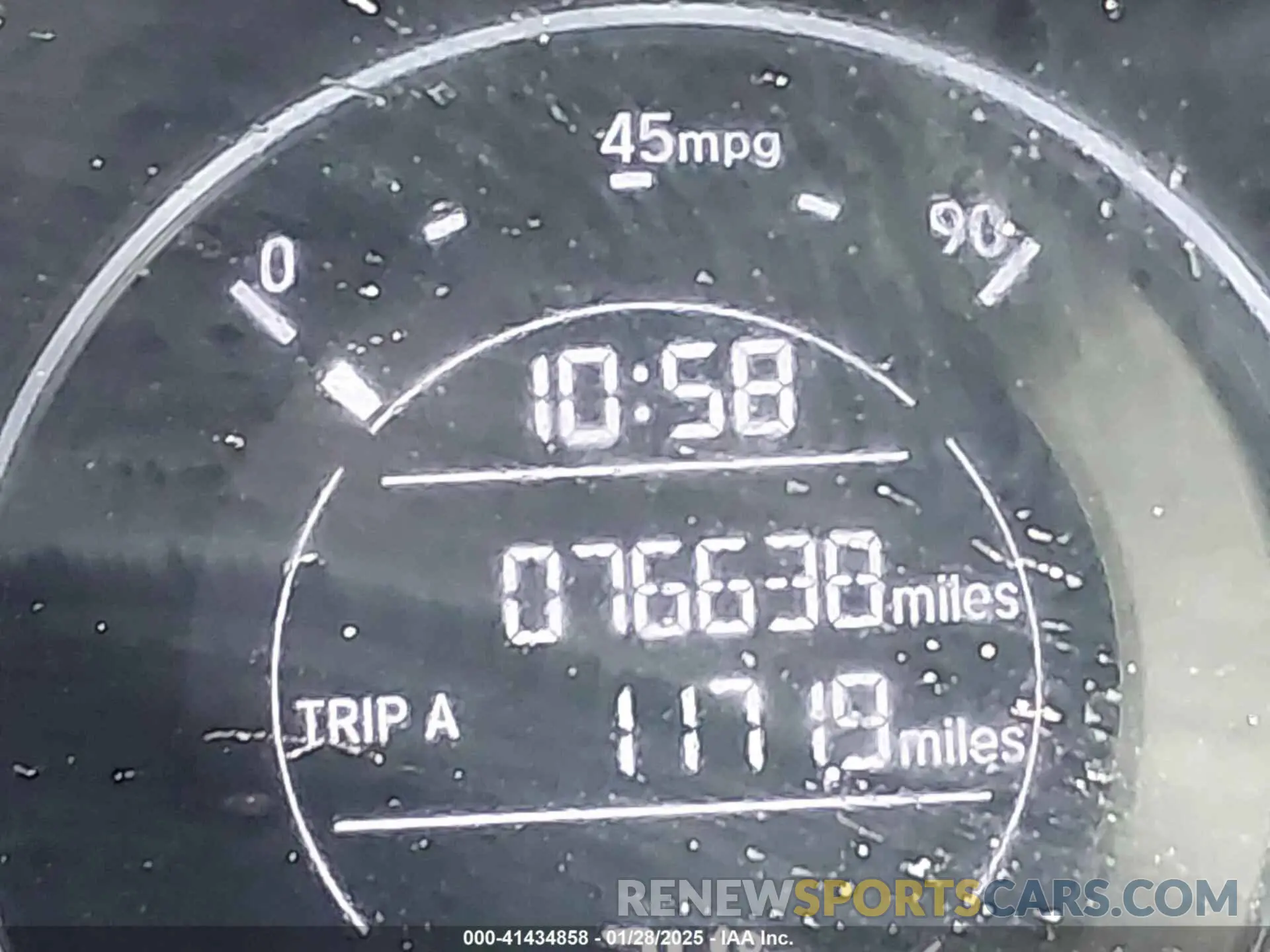 15 Photograph of a damaged car 3CZRU6H3XKG707855 HONDA HR-V 2019