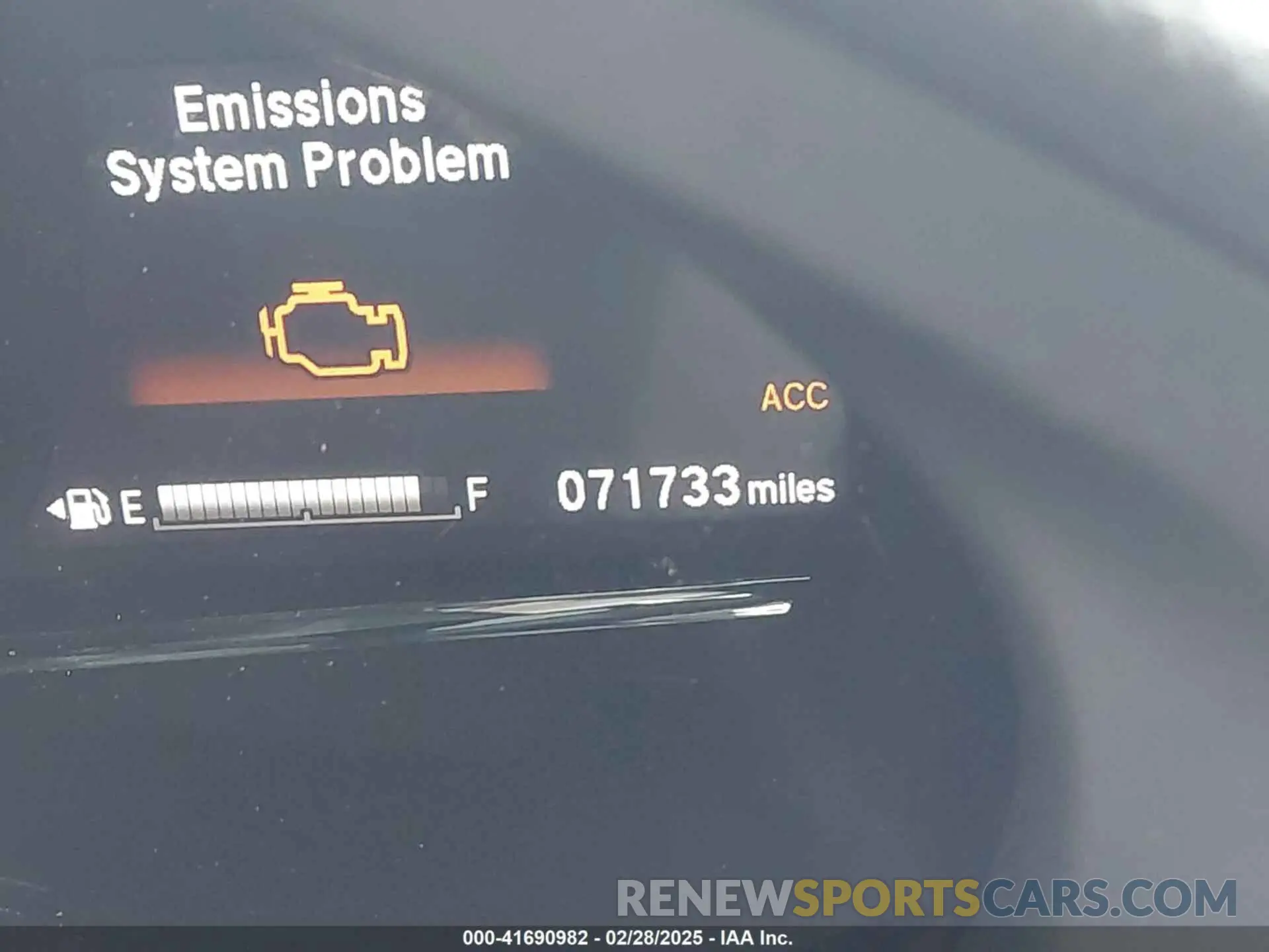 7 Photograph of a damaged car 3CZRU6H50KM732508 HONDA HR-V 2019