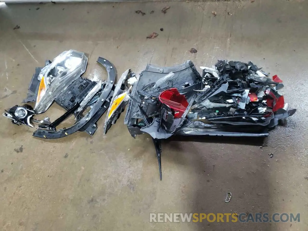 12 Photograph of a damaged car 3CZRU6H54KM717249 HONDA HR-V 2019