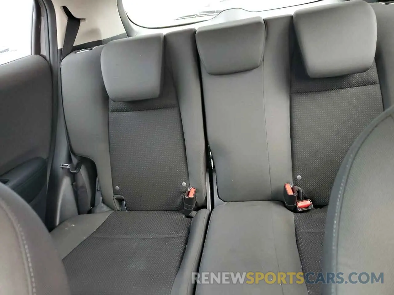 10 Photograph of a damaged car 3CZRU6H55KM740300 HONDA HR-V 2019