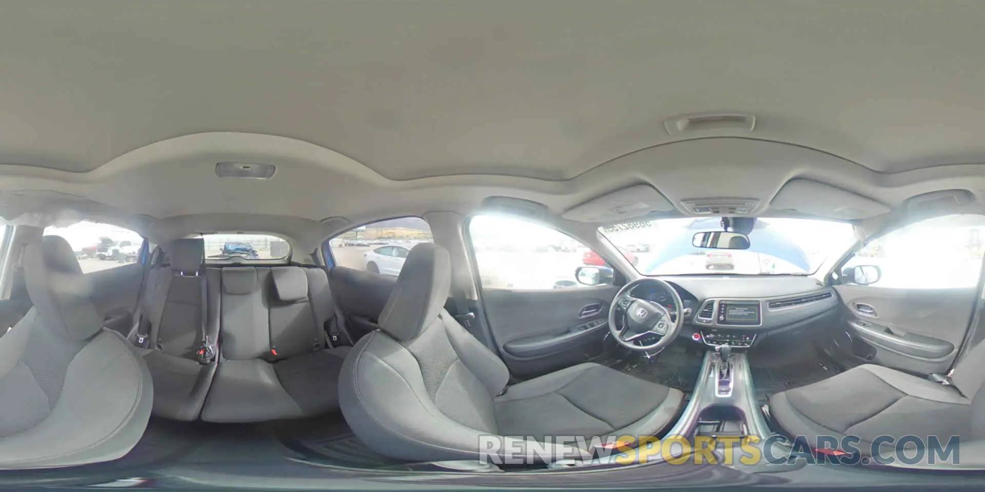 15 Photograph of a damaged car 3CZRU6H56KM709704 HONDA HR-V 2019
