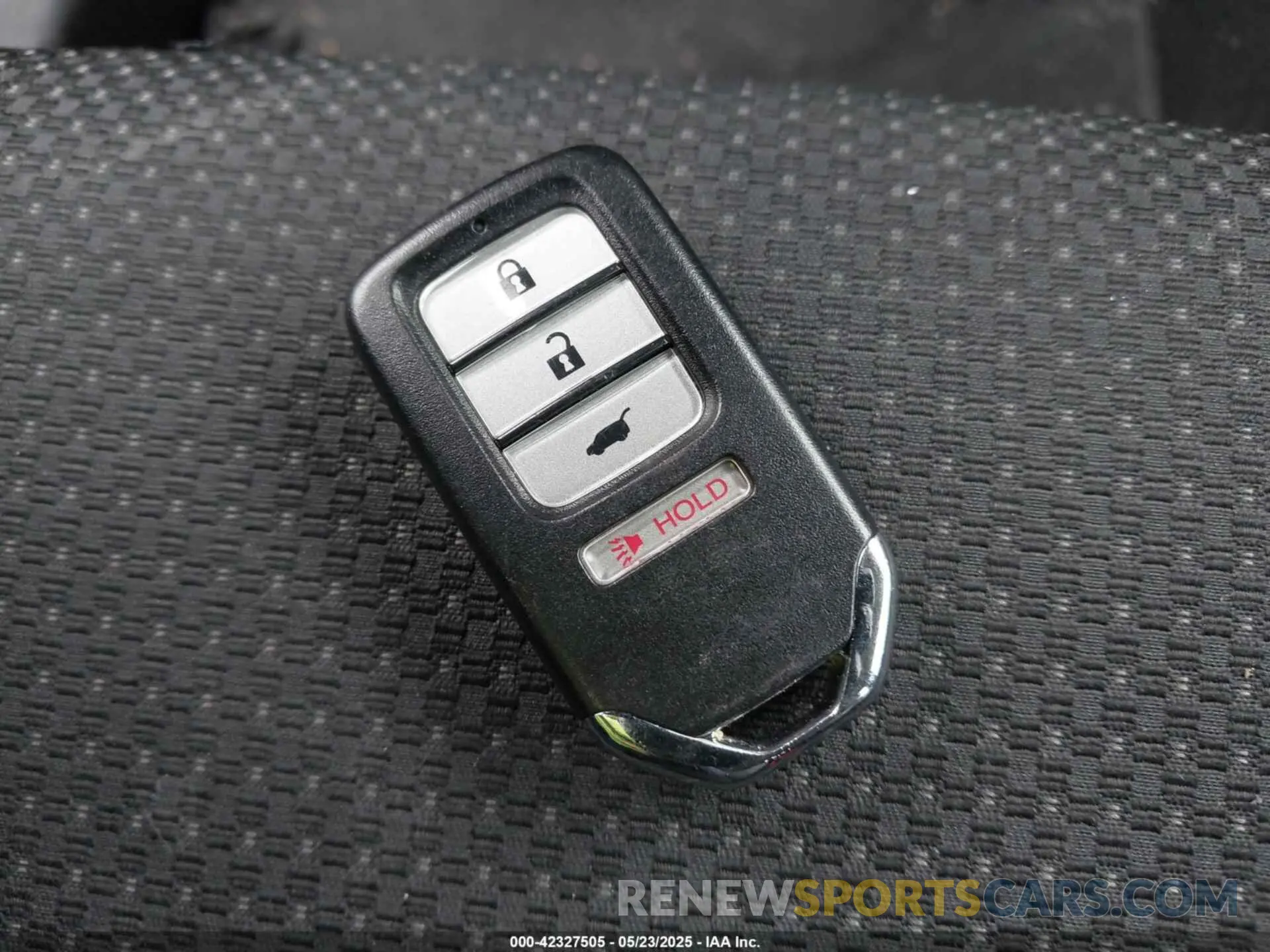 11 Photograph of a damaged car 3CZRU6H58KM709932 HONDA HR-V 2019
