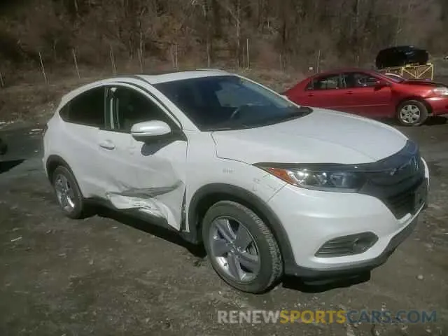 12 Photograph of a damaged car 3CZRU6H58KM728271 HONDA HR-V 2019