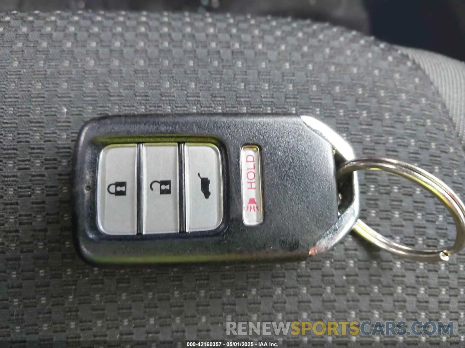 11 Photograph of a damaged car 3CZRU6H59KM719255 HONDA HR-V 2019