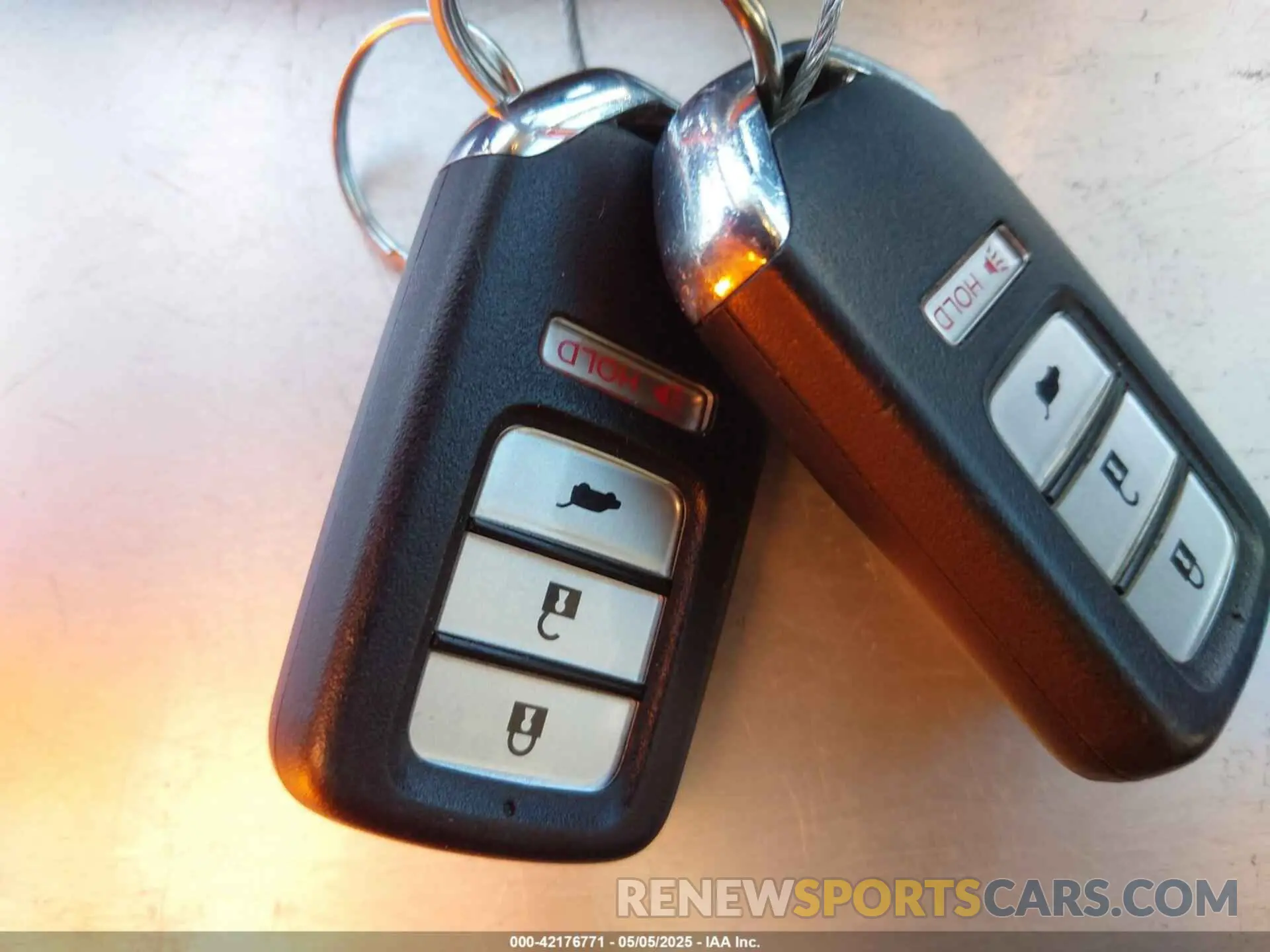 11 Photograph of a damaged car 3CZRU6H59KM728943 HONDA HR-V 2019