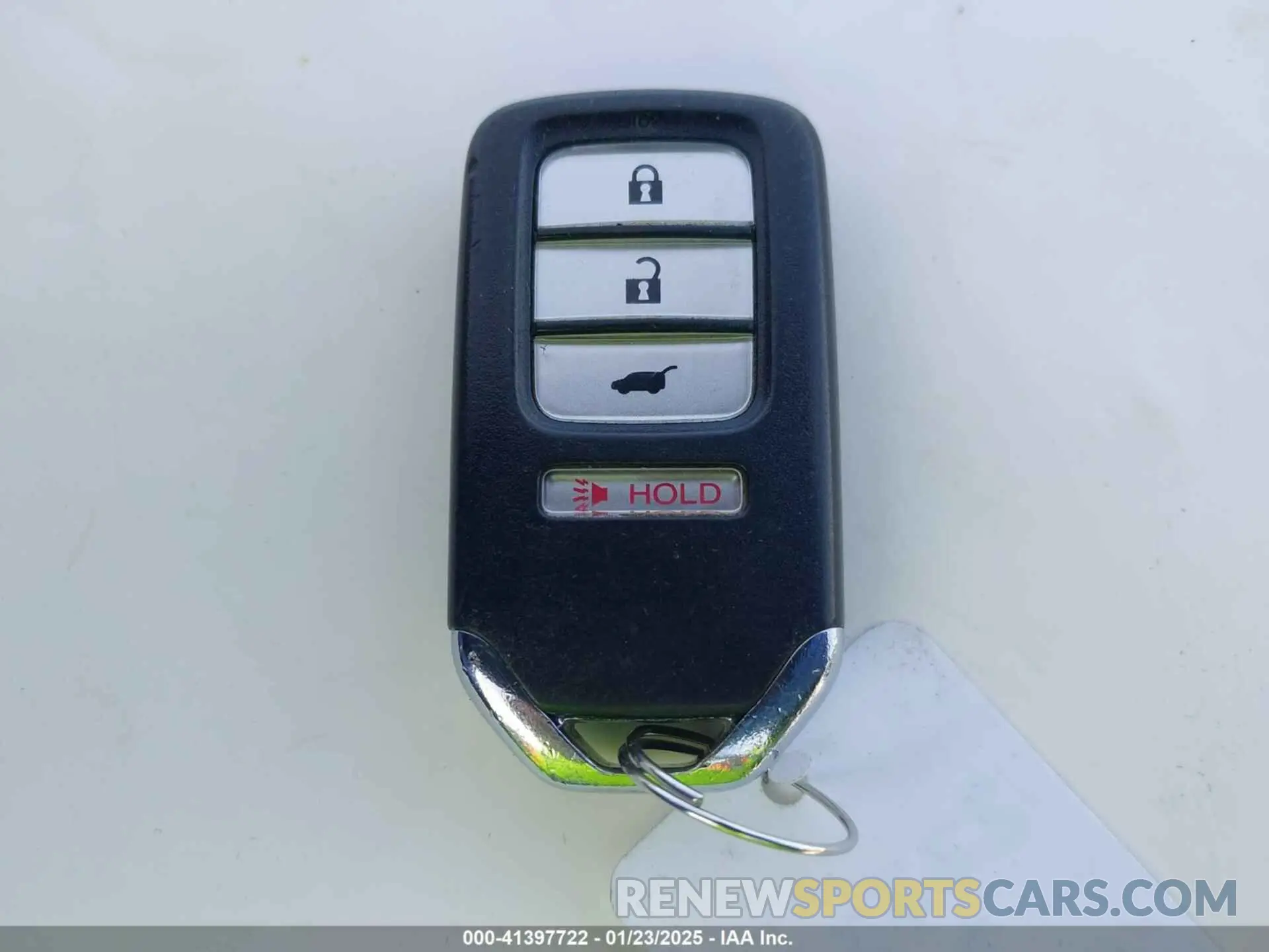 11 Photograph of a damaged car 3CZRU6H71KM721096 HONDA HR-V 2019