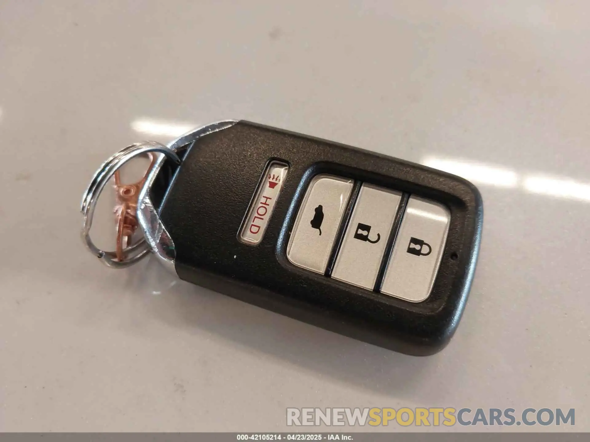 11 Photograph of a damaged car 3CZRU6H72KM716358 HONDA HR-V 2019