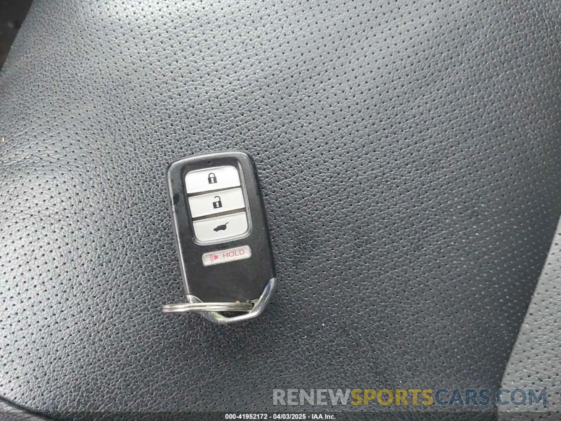 11 Photograph of a damaged car 3CZRU6H72KM735931 HONDA HR-V 2019