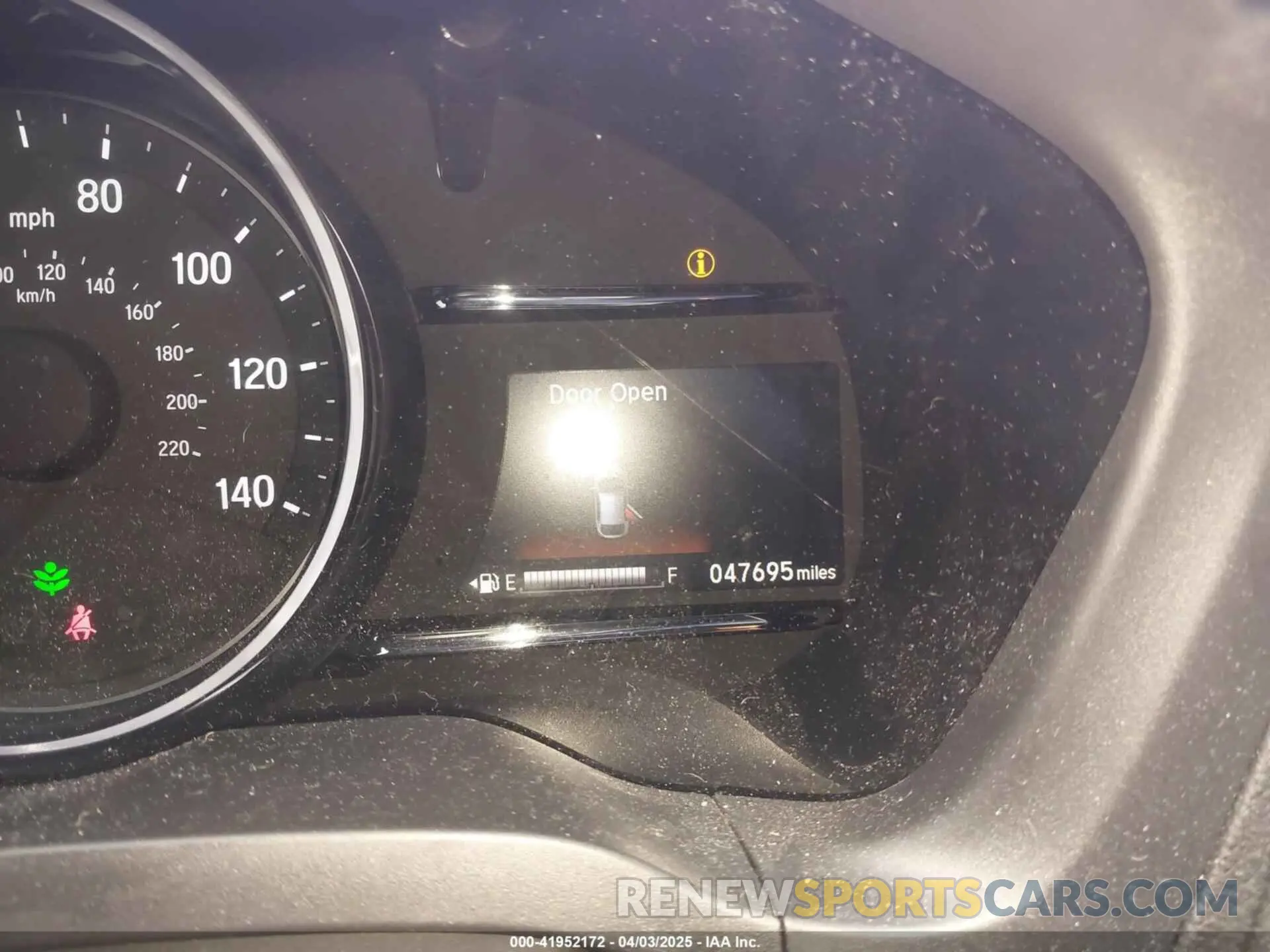 16 Photograph of a damaged car 3CZRU6H72KM735931 HONDA HR-V 2019