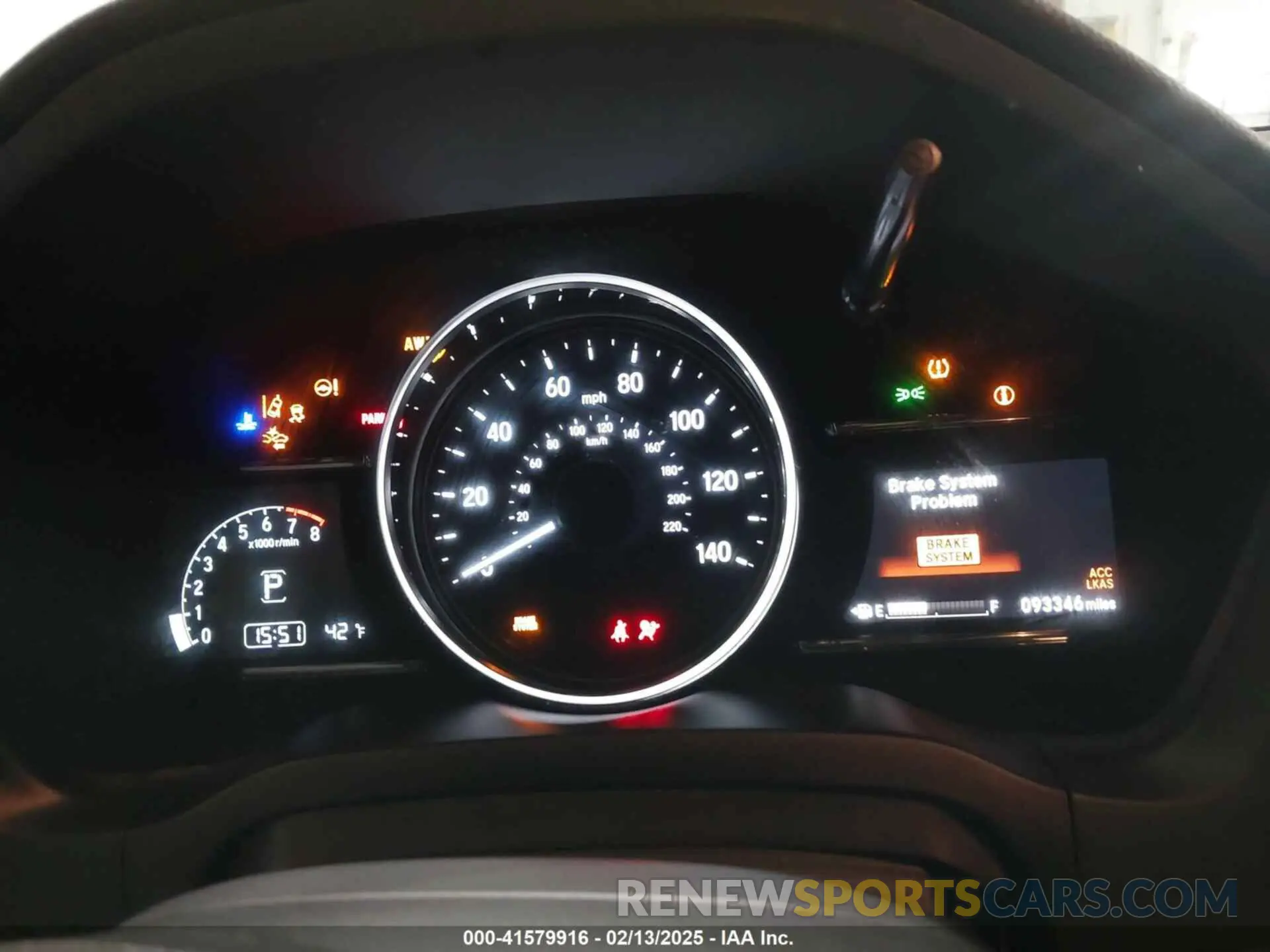 7 Photograph of a damaged car 3CZRU6H76KM723121 HONDA HR-V 2019