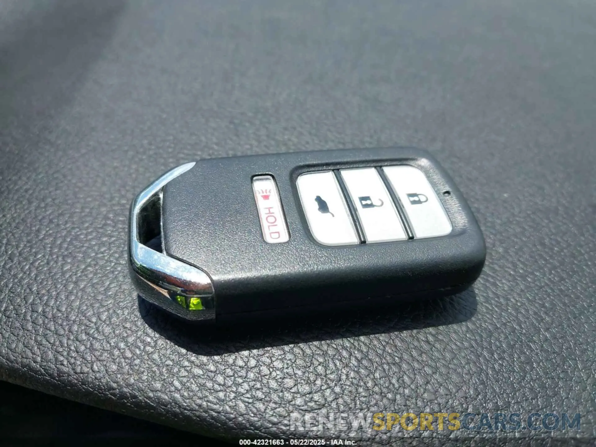 11 Photograph of a damaged car 3CZRU6H90KM717106 HONDA HR-V 2019