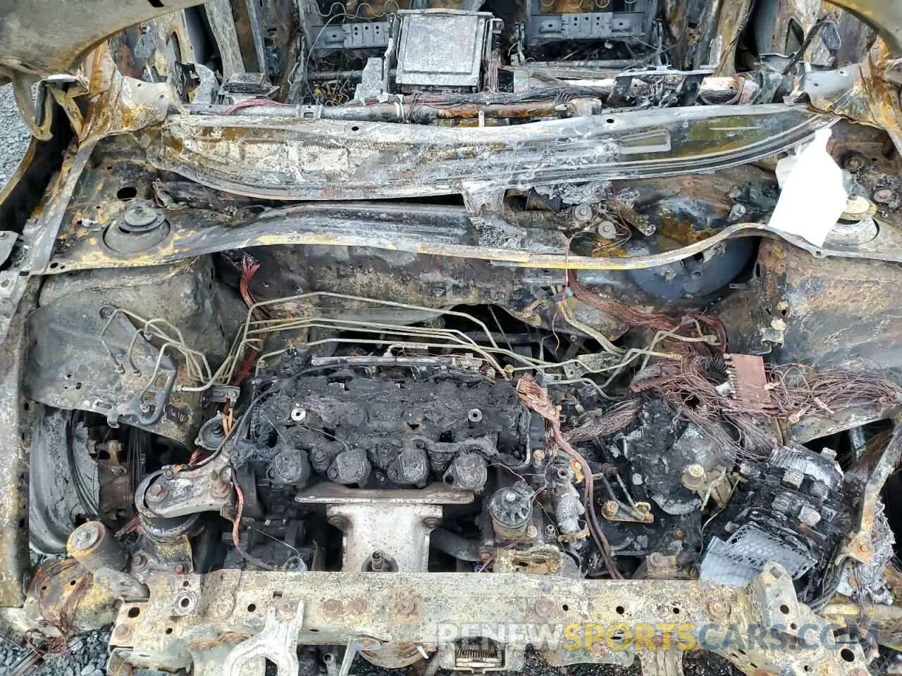11 Photograph of a damaged car 3CZRU6H95KM106620 HONDA HR-V 2019