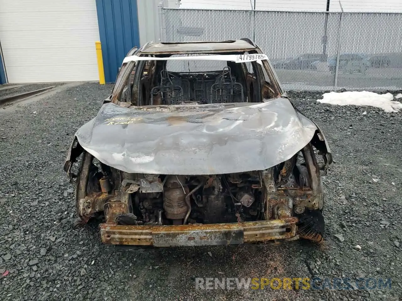5 Photograph of a damaged car 3CZRU6H95KM106620 HONDA HR-V 2019
