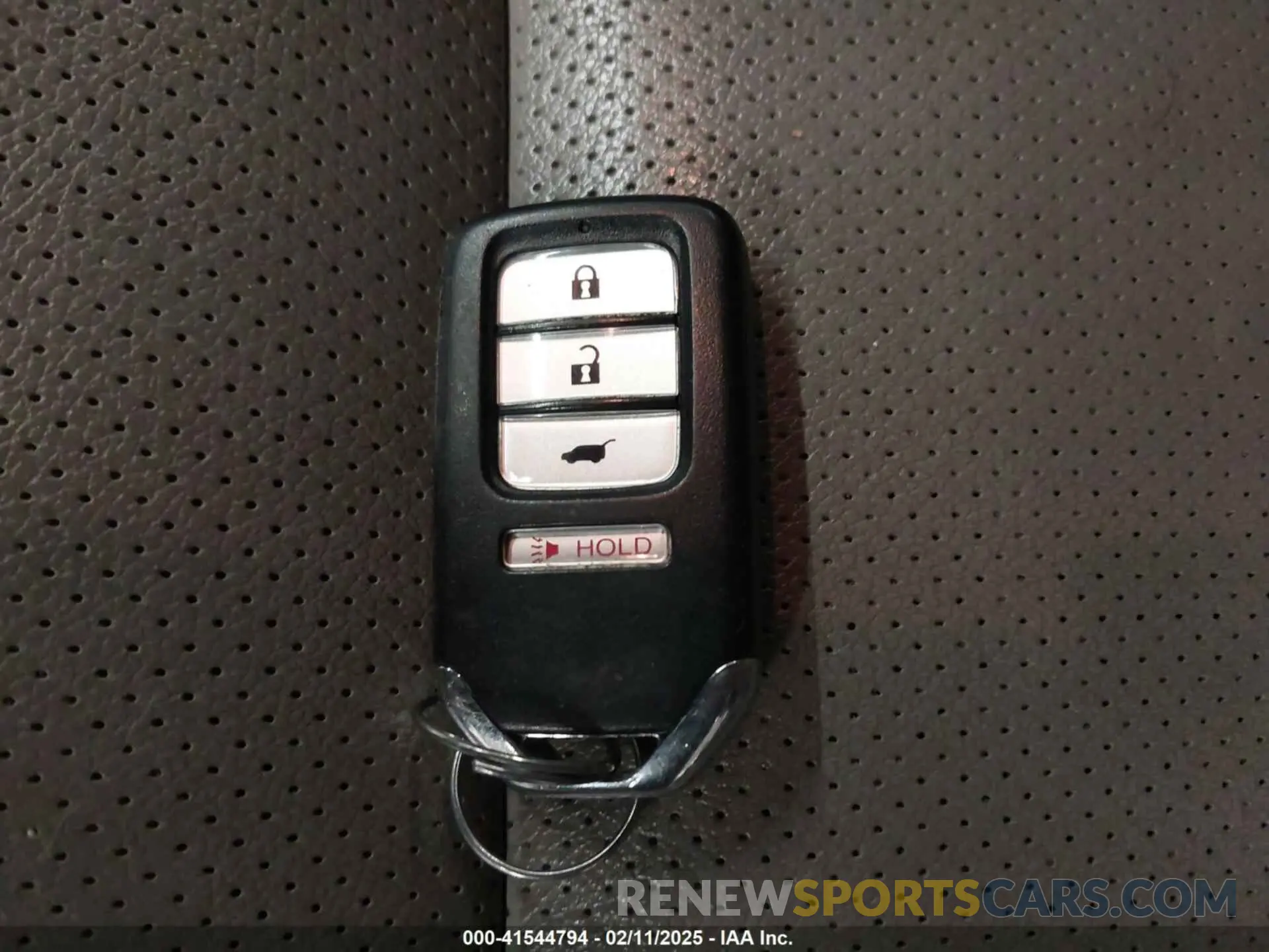 11 Photograph of a damaged car 3CZRU6H97KM704353 HONDA HR-V 2019