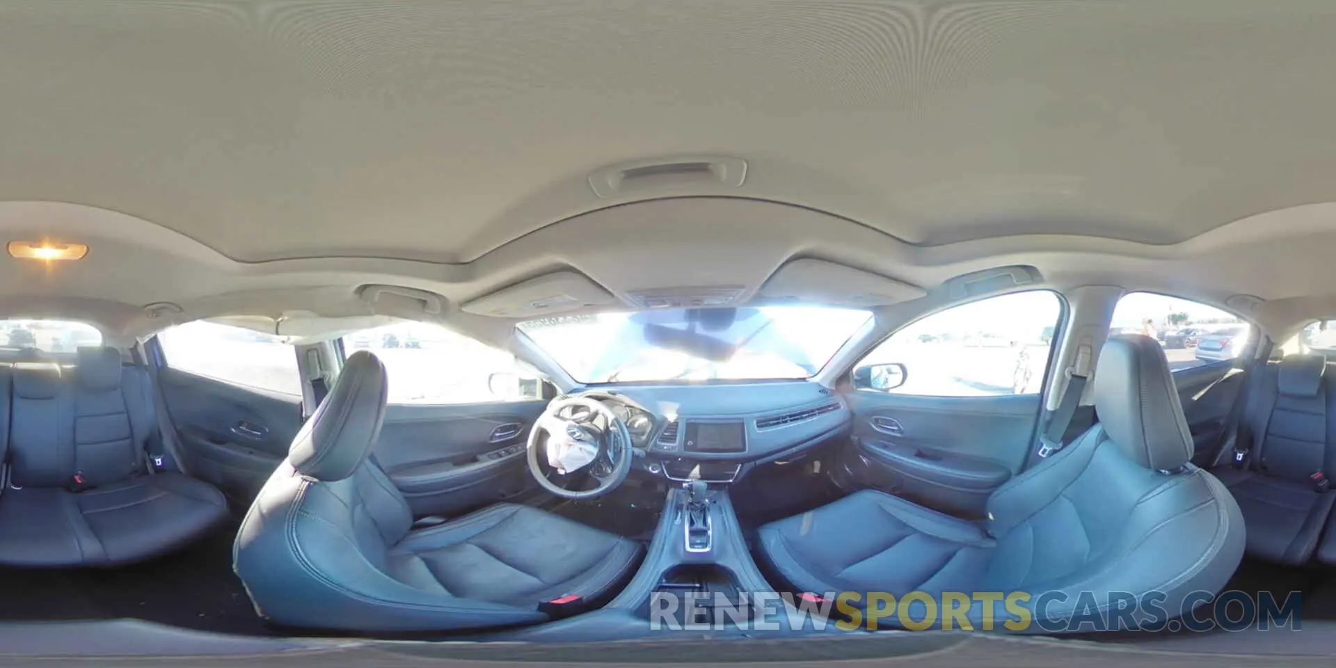 13 Photograph of a damaged car 3CZRU6H98KM710470 HONDA HR-V 2019