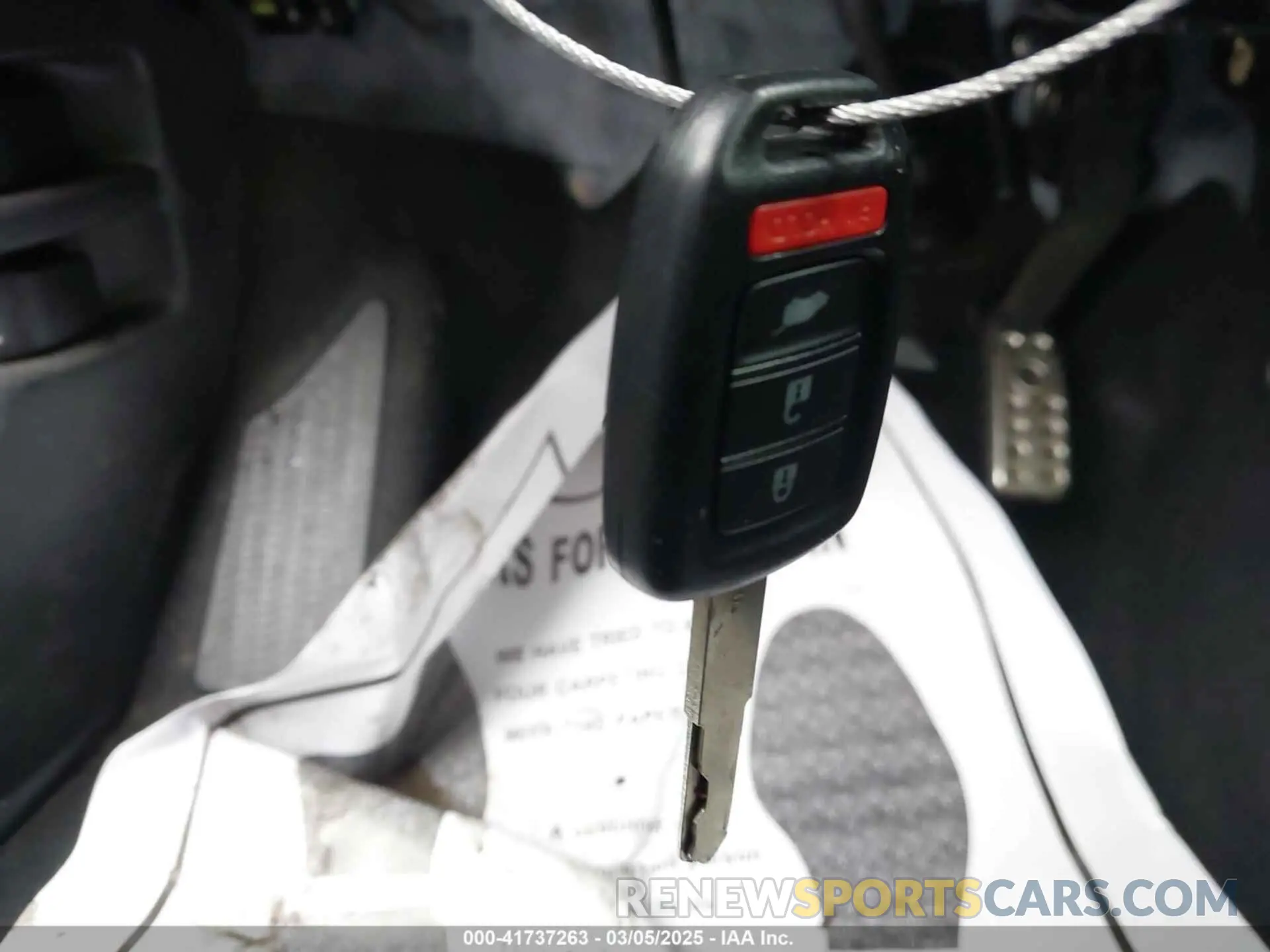 11 Photograph of a damaged car 3CZRU5H11LM715936 HONDA HR-V 2020