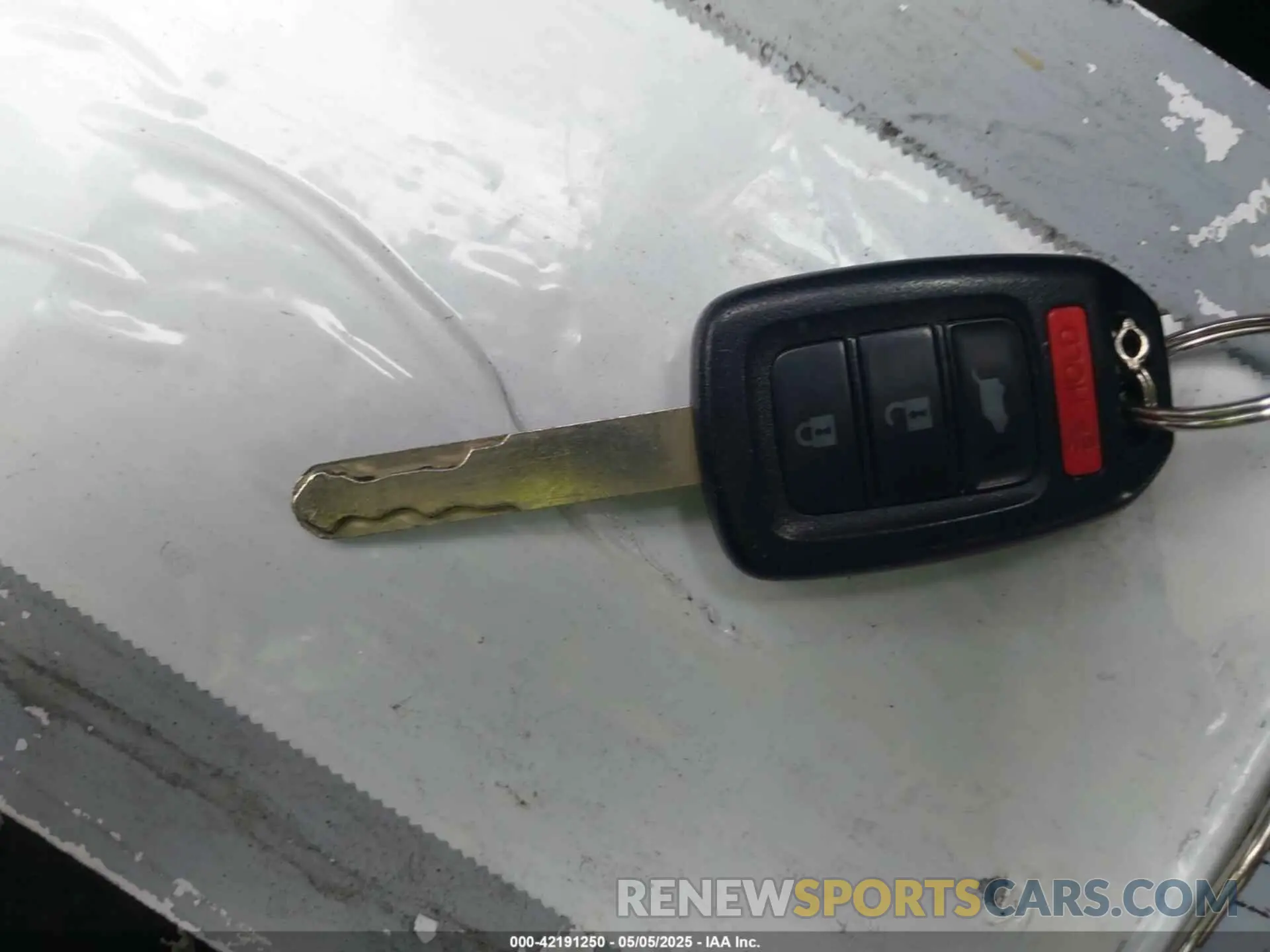 11 Photograph of a damaged car 3CZRU5H12LM711636 HONDA HR-V 2020