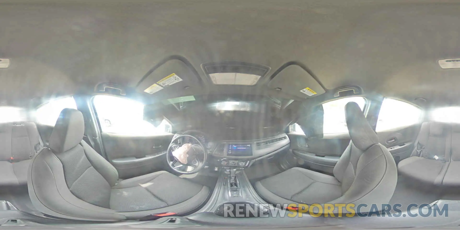 15 Photograph of a damaged car 3CZRU5H15LM713588 HONDA HR-V 2020