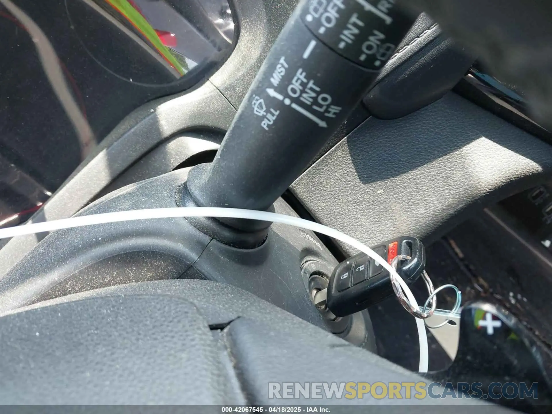 11 Photograph of a damaged car 3CZRU5H1XLM717684 HONDA HR-V 2020