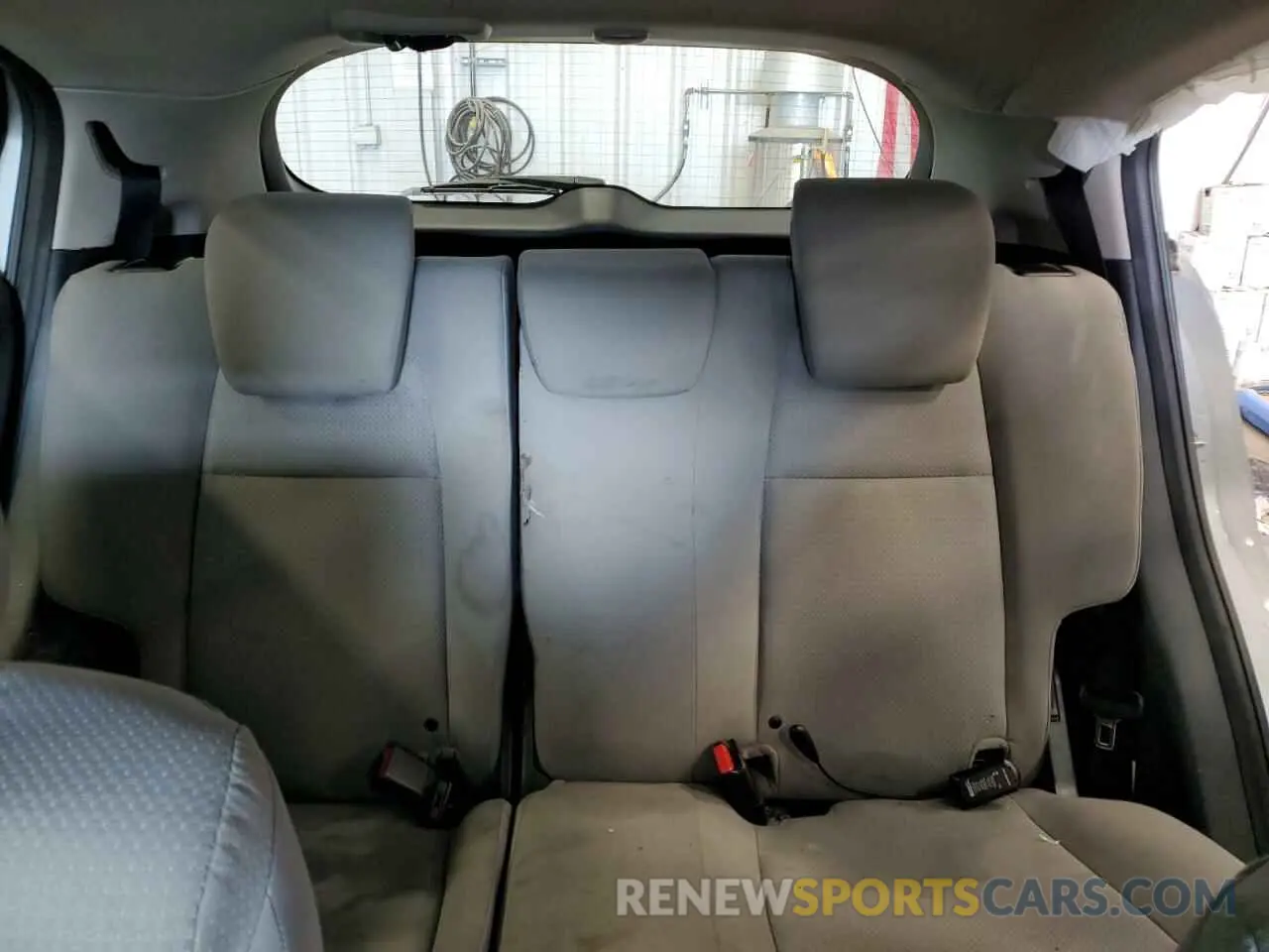 10 Photograph of a damaged car 3CZRU5H34LM706892 HONDA HR-V 2020
